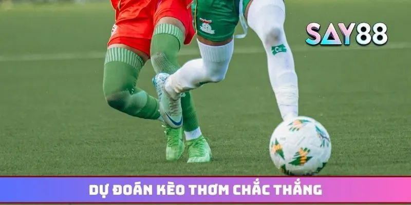 Dự đoán kèo thơm chắc thắng với mẹo đặt cược siêu hay