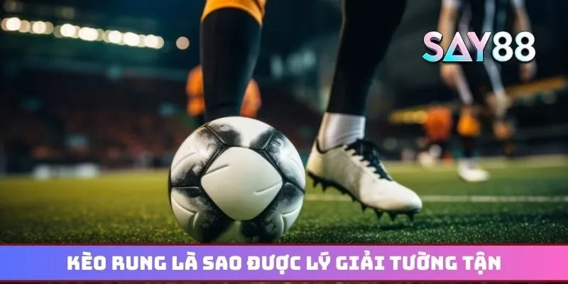 Kèo rung là sao được lý giải tường tận và thắng cực lớn