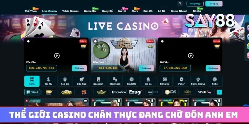 casino online